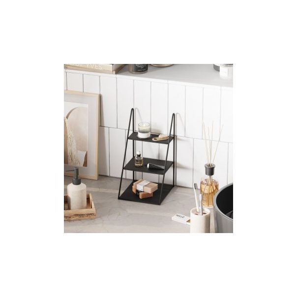 WALLXPERT Stona dekoracija Kalımnos Black - 196064