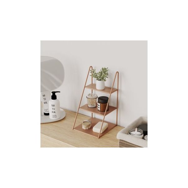 WALLXPERT Stona dekoracija Kalımnos A Copper - 196065