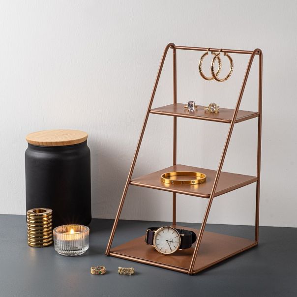 WALLXPERT Stona dekoracija Kalımnos A Copper - 196065