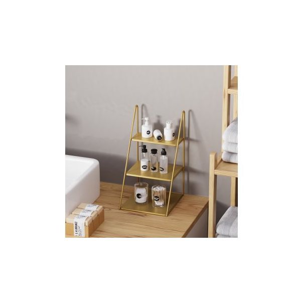 WALLXPERT Stona dekoracija Kalımnos B Gold - 196066