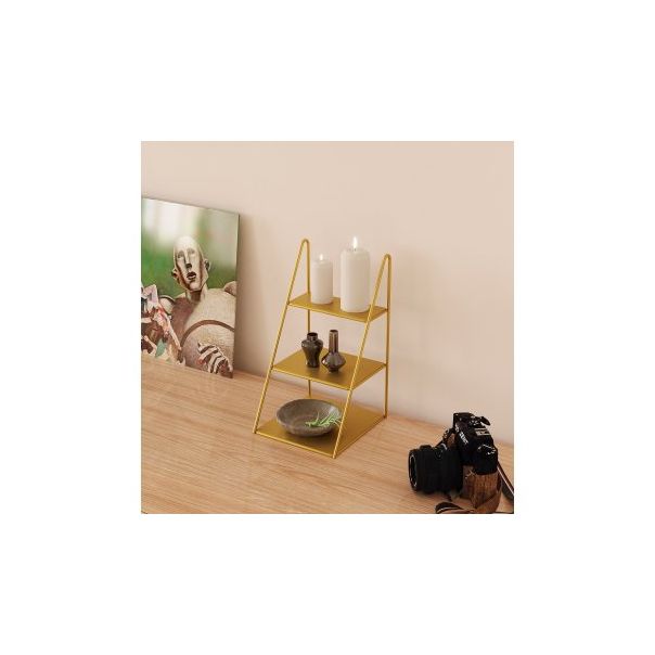 WALLXPERT Stona dekoracija Kalımnos B Gold - 196066