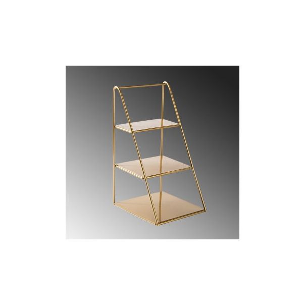 WALLXPERT Stona dekoracija Kalımnos B Gold - 196066