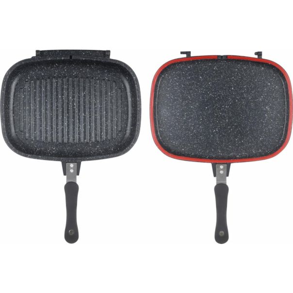 HEINNER Dvostruki grill tiganj HR-SCO-A0232I - 19609-1-1