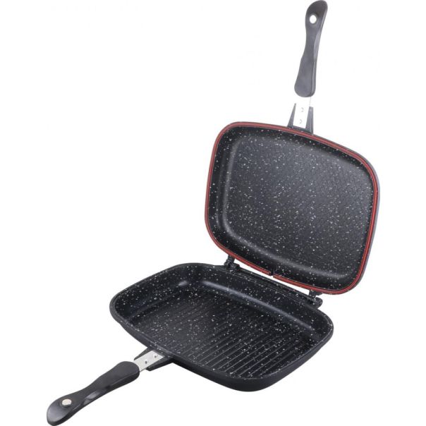 HEINNER Dvostruki grill tiganj HR-SCO-A0232A - 19612-1