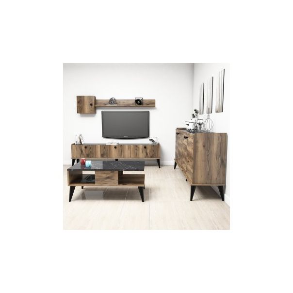 HANAH HOME Set za dnevnu sobu Lidya 2 - 196244