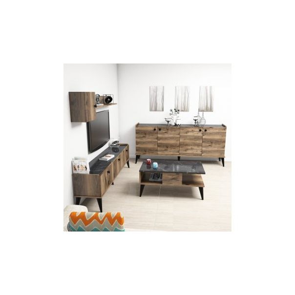 HANAH HOME Set za dnevnu sobu Lidya 2 - 196244