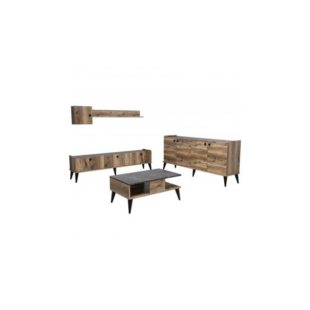 HANAH HOME Set za dnevnu sobu Lidya 2 - 196244