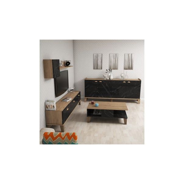 HANAH HOME Set za dnevnu sobu Sumer 2 - 196245