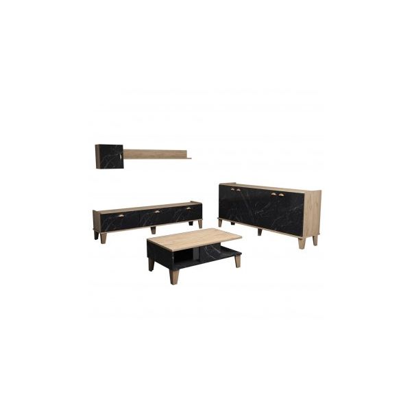 HANAH HOME Set za dnevnu sobu Sumer 2 - 196245