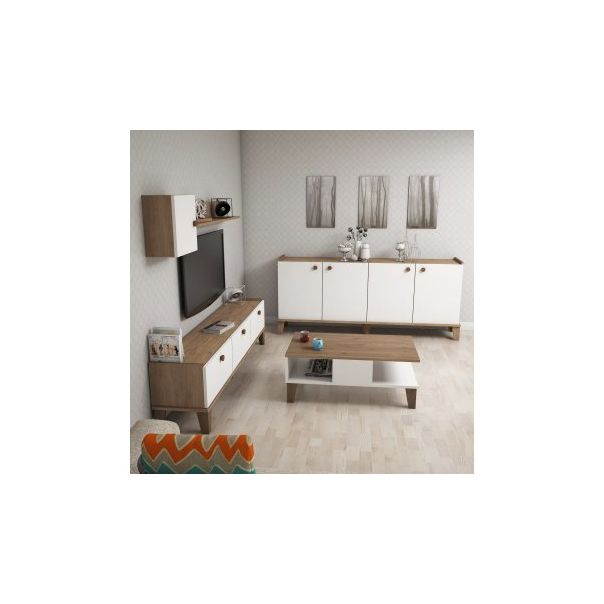 HANAH HOME Set za dnevnu sobu Sumer 3 - 196246