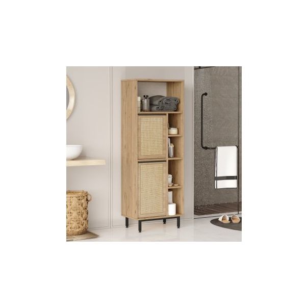 HANAH HOME Kupatilski ormarić ON10C SU - 196314-1