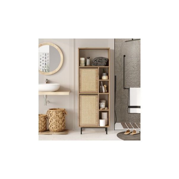 HANAH HOME Kupatilski ormarić ON10C SU - 196314-1