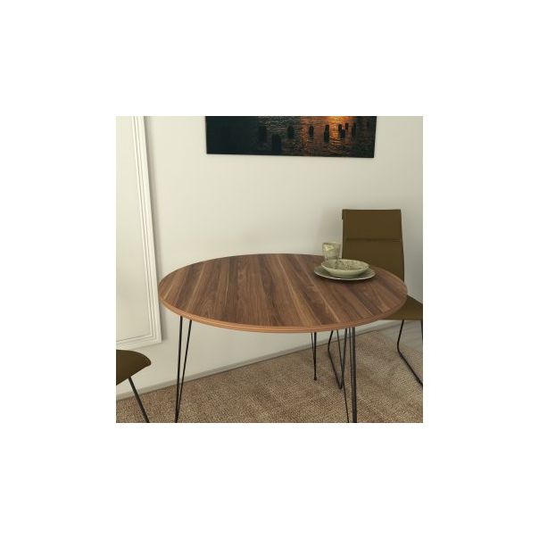 HANAH HOME Sto Sandalf Walnut - 196341