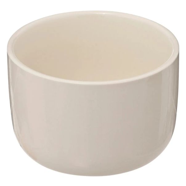 SECRET DE GOURMET Set za predjelo 4 dela porcelan/bambus bela - 196388A