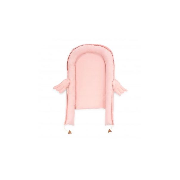 WALLXPERT Nosiljka za bebe Babynest Pink - 196634