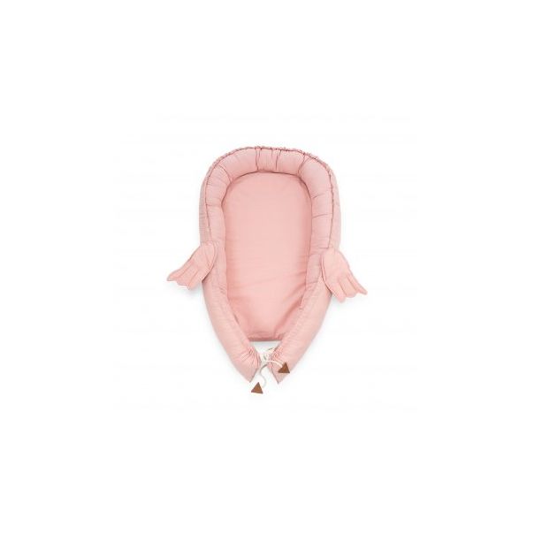 WALLXPERT Nosiljka za bebe Babynest Pink - 196634