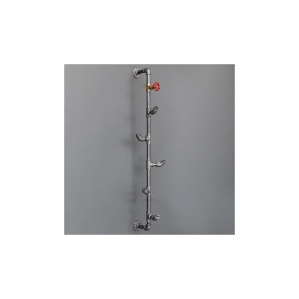 HANAH HOME Čiviluk Boruraf080, siva - 197564