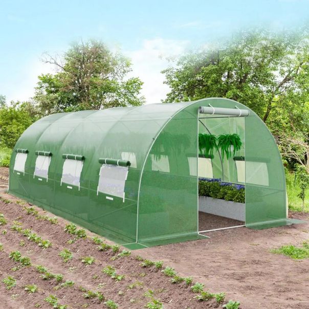 Venturo Green 600x300x200m Plastenik - EP3167780