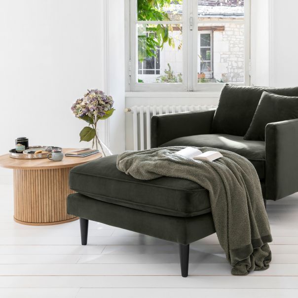 ATMOSPHERA Klub sto Colva 70x40cm - 197748