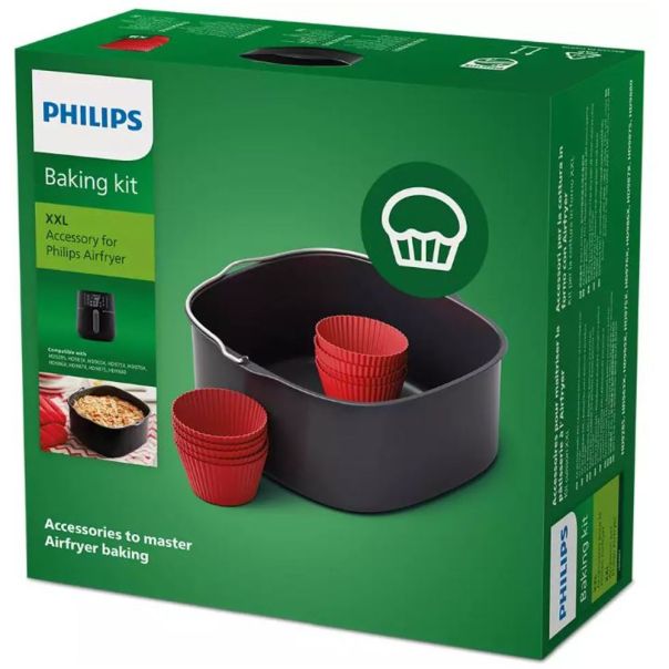 PHILIPS XXL Komplet za pečenje airfryer HD9957/00 - 19781-1