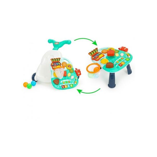 HUANGER Guralica Edukativna 2U1 green (HE0814) - 198138