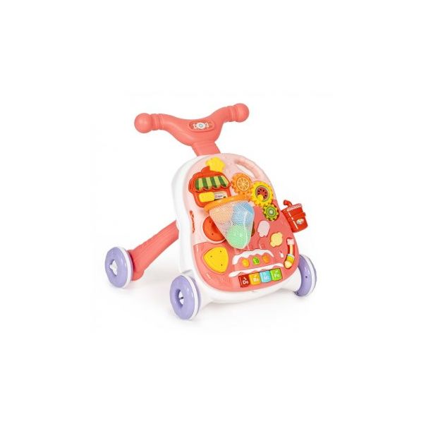 HUANGER Guralica Edukativna 2U1 pink (HE0815) - 198151