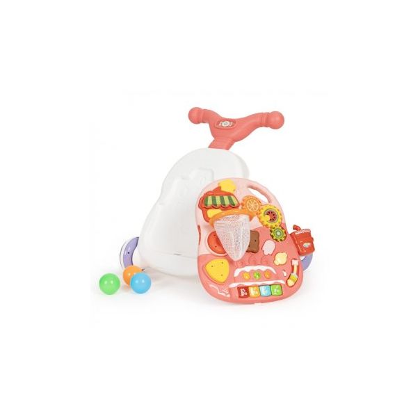 HUANGER Guralica Edukativna 2U1 pink (HE0815) - 198151