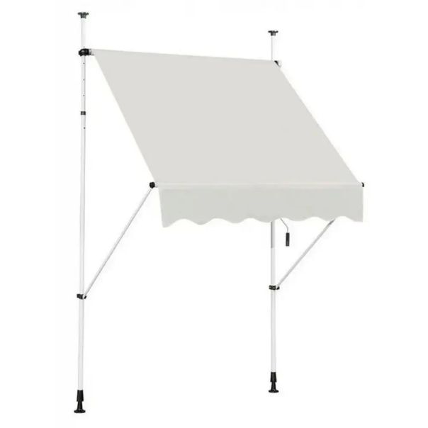 Montelux Easy 150x120cm Bež Balkonska Tenda - EP3077450