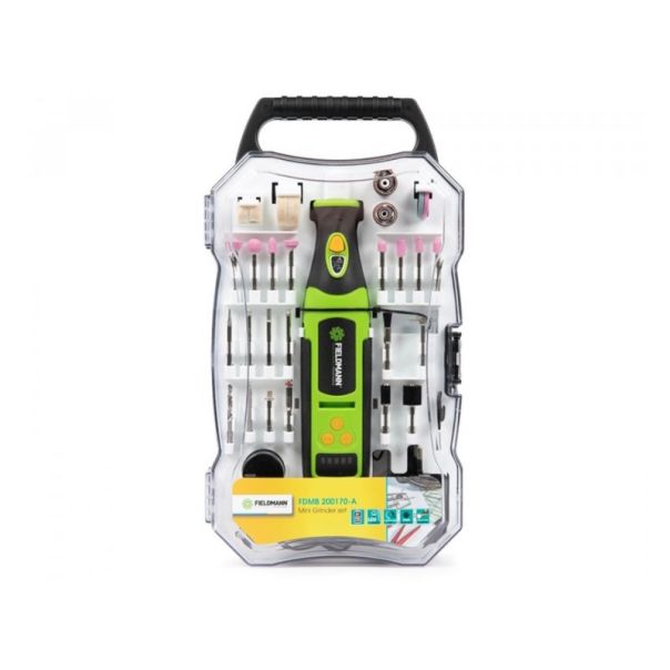 FIELDMANN Mini brusilica set 70/1 FDMB 200170-A - EP3179803