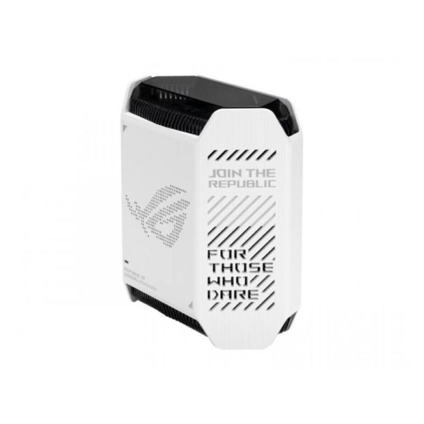 ASUS Bežični ruter GT6(W-1-PK) Wi-Fi/AX10000/574Mbps/MU-MIMO/9 internih antena/bela - EP1592783