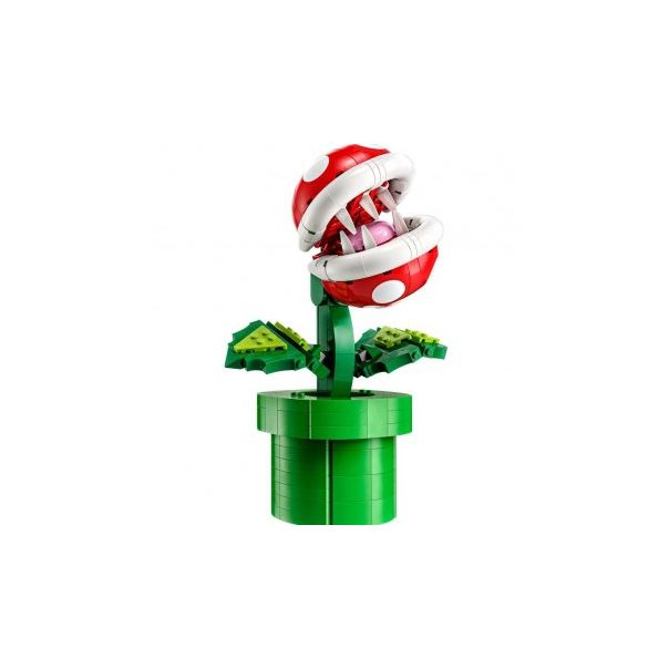 LEGO Super Mario 71426 Pirana biljaka - 198357