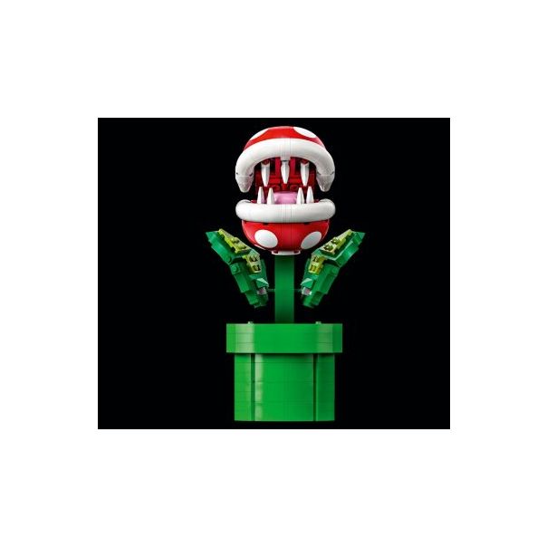 LEGO Super Mario 71426 Pirana biljaka - 198357