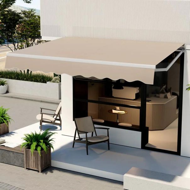 Montelux Solara 300x250cm Bež Tenda - EP3077441
