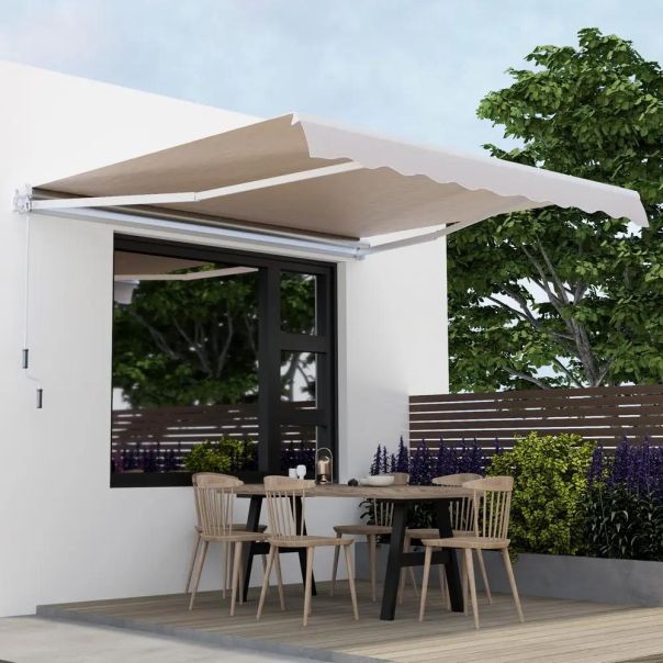 Montelux Solara 300x250cm Bež Tenda - EP3077441