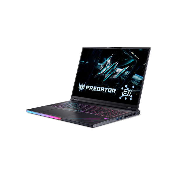 ACER Laptop Predator Helios 18 AI PH18-73 Win11P/18