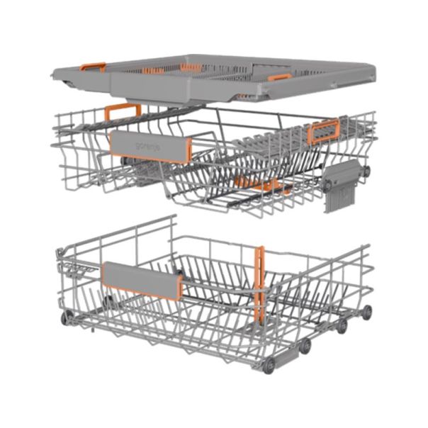 GORENJE Ugradna mašina za pranje sudova GV673A6 - 16250
