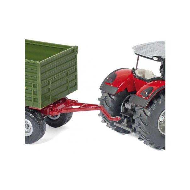 SIKU Massey Ferguson sa utovarivačem - 1985