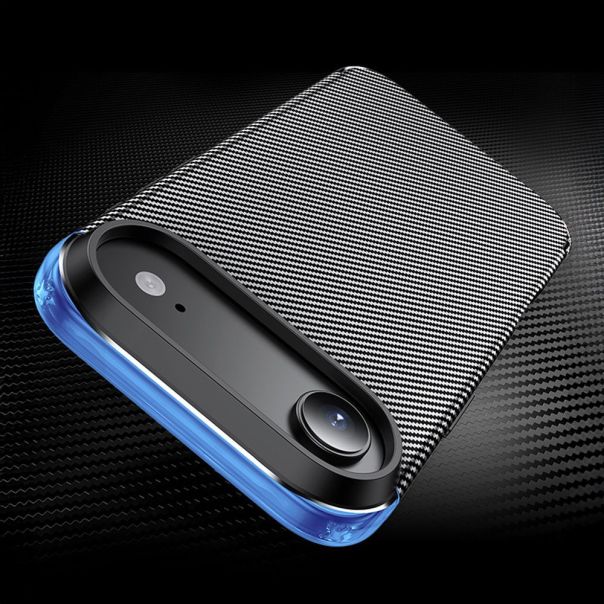 Maska za iPhone 17 Air 6.6 crna Defender Carbon - 223628