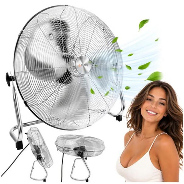 Ruhhy Podni ventilator 50cm - EP3104188