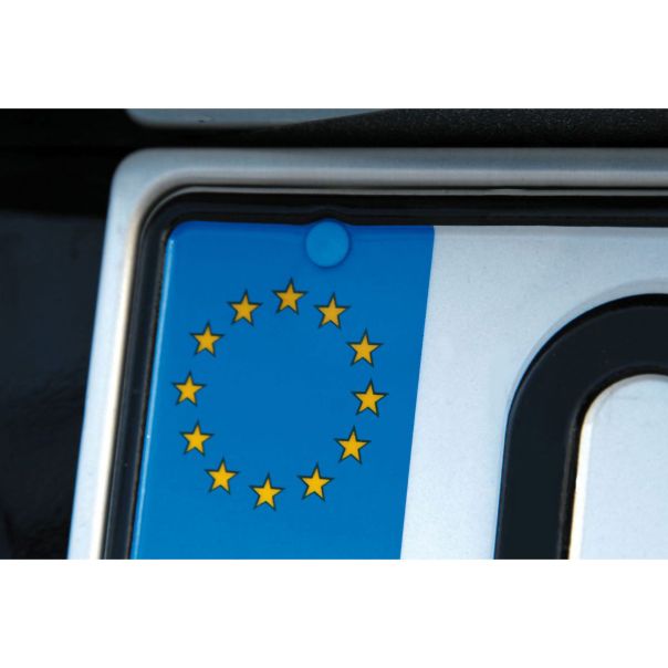 LAMPA ACCESSORIES Plastične žabice za tablicu set 4kom plave - 19915