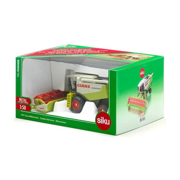 SIKU Kombajn Harvester - 1991-1