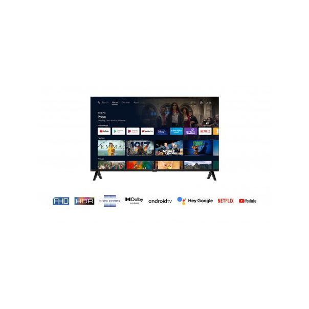 TCL Televizor 32S5400AF, Full HD, Android Smart - 199269