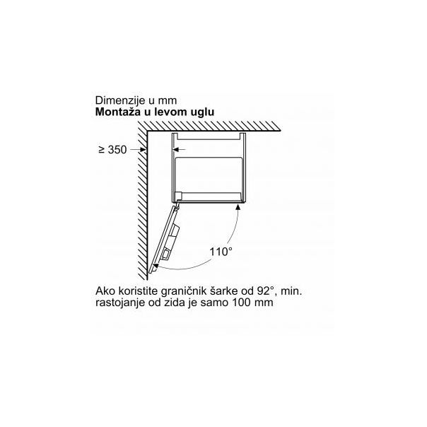 BOSCH  Ugradni aparat za kafu CTL7181B0 - 199455