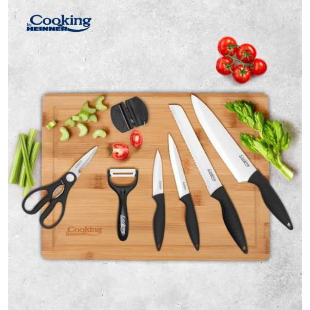 HEINNER Set noževa 8/1 HR-EVI-8CRR - 19947