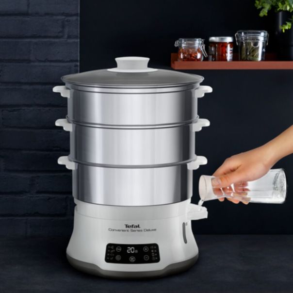 TEFAL Aparat za kuvanje na pari VC502D10 - 19963