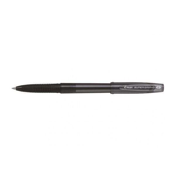 Hemijska olovka PILOT Super Grip G kapica crna 524202 - 8670-1