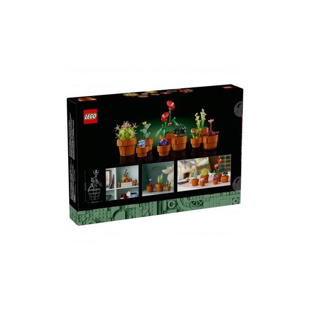 LEGO Sićušne biljke 10329 - 199828