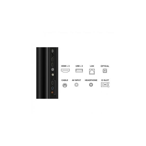 TCL Televizor 85P745, Ultra HD, Android Smart - 199893