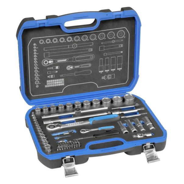 GEDORE Set nasadnih ključeva 1/4