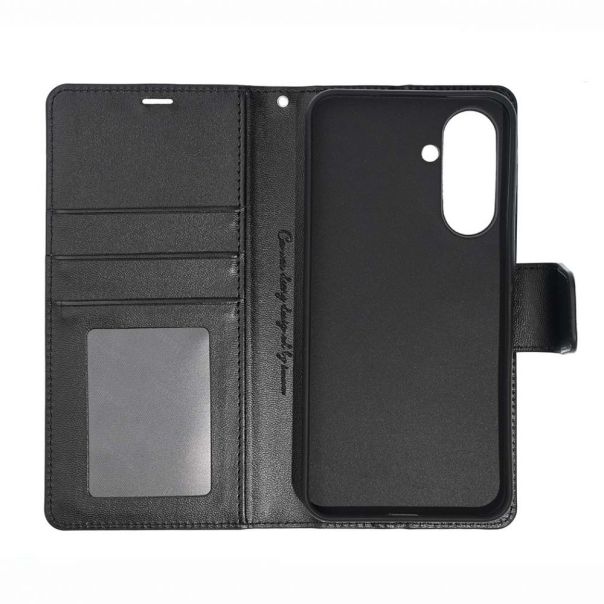 Maska za Samsung A376B Galaxy A37 5G crna Hanman Canvas ORG - EP2829668